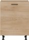 BogFran Szafka dolna 60 cm L/P stojąca kuchenna modułowa PATI PK16/PF36 Dąb Cremona (BF-PF36 DCT KPL) 2