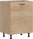 BogFran Szafka dolna 60 cm L/P stojąca kuchenna modułowa PATI PK16/PF36 Dąb Cremona (BF-PF36 DCT KPL) 3