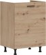 BogFran Szafka dolna pod zlew L/P 60 cm stojąca kuchenna PATI PK17/PF36 Dąb Artisan (BF-PK17/PF36 DA KPL) 3