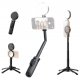 Selfie stick Ulanzi Selfie stick Ulanzi MT40 z lampą LED - WB (2500 K - 8500 K) 5