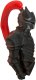 Figurka ABYstyle Popiersie Solo Leveling Commander Igris 24cm - Czarne 2