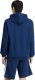 Adidas Bluza męska Essentials 3-Stripes French Terry Hoodie granatowa KY4203 L 3