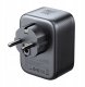 Mcdodo Przejściówka ładowarka adapter podróżny wtyczka EU 2 USB-C 1 USB-A 9