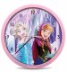KIDS Zegar ścienny na ścianę 25cm Kraina Lodu Elsa Elza Anna Frozen dla dziecka / Fzn3954 (SB12057) 1
