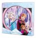 KIDS Zegar ścienny na ścianę 25cm Kraina Lodu Elsa Elza Anna Frozen dla dziecka / Fzn3954 (SB12057) 3
