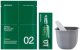 MEDIHEAL Derma Modeling Pack Teatree Oczyszczająca maska algowa do twarzy z serum, 28 g + 2 ml 2