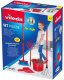 Mattel Zestaw do sprzątania Vileda Pulizie dla dzieci Mop, wiadro, miotła EDUKAMP (ZA6730) 7