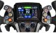 Apple SIMAGIC Zeus GT Steering Wheel & MagicDash 4 Bundle, AirLink, all-in-one 5