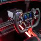 Apple SIMAGIC Zeus GT Steering Wheel & MagicDash 4 Bundle, AirLink, all-in-one 6