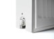 Caradon Grzejnik stalowy dwupłytowy z podłączeniem bocznym, biały - HEAT PRO Compact C22 600800 2