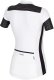 Huub Damska koszulka rowerowa zeroRH+ Flap W white-black - L (ECD0540) 2