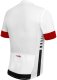 Huub Koszulka rowerowa zeroRH+ Infinity FZ white-red - M (ECU0246) 2