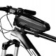Wozinsky Wodoodporna sakwa rowerowa torba na ramę E5S (12744998831) 8