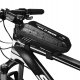 Wozinsky Wodoodporna sakwa rowerowa torba na ramę E5S (12744998831) 9