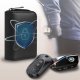Tech-Protect KLATKA FARADAYA TECH-PROTECT KLR300 POUCH KEYLESS RFID SIGNAL BLOCKER CASE BLACK/BLACK 2