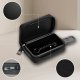 Tech-Protect KLATKA FARADAYA TECH-PROTECT KLR300 POUCH KEYLESS RFID SIGNAL BLOCKER CASE BLACK/BLACK 3
