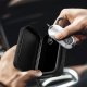 Tech-Protect KLATKA FARADAYA TECH-PROTECT KLR300 POUCH KEYLESS RFID SIGNAL BLOCKER CASE BLACK/BLACK 5