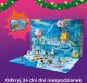 LEGO Friends Kalendarz adwentowy na 2026 rok (42698) 3