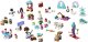 LEGO Friends Kalendarz adwentowy na 2026 rok (42698) 8