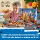 LEGO City Kalendarz adwentowy na 2026 rok (60510) 2