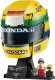 LEGO Editions Kask Ayrton Senna (43024) 8