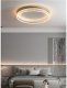 Lampa sufitowa Abigali Plafon kryształowy Cristal CRPO-30W LED 30W 3000K glamour złoty 4