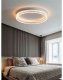 Lampa sufitowa Abigali Plafon kryształowy Cristal CRPO-30W LED 30W 3000K glamour złoty 5