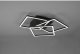Lampa sufitowa RL Light CHOROS DL132-62883 LED 27W 2700 - 6000K geometryczna czarny 4