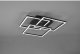 Lampa sufitowa RL Light CHOROS DL132-62883 LED 27W 2700 - 6000K geometryczna czarny 5