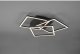 Lampa sufitowa RL Light CHOROS DL132-62883 LED 27W 2700 - 6000K geometryczna czarny 9