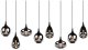 Lampa wisząca Trio Lumina 317000832 4
