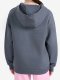 4f Bluza sportowa z kapturem bawełniana 4FJWSS26TSWSF2270-22S 2