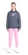 4f Bluza sportowa z kapturem bawełniana 4FJWSS26TSWSF2270-22S 1