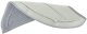 JETtools Nakładka ścierka mopująca do Roborock Q10 S5+ / Vf / V / S8 Pro+ mikrofibra (SB12064) 8