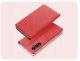 Hello Case Etui z Klapką Do Samsung Galaxy A14 4G / 5G (Czerwone, Zamykane) Szkło (BNDL3932) 2
