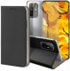 Hello Case Etui z klapką do Oppo Reno 5Z / A94 5G / F19 Pro Plus 5G (czarne) szkło (BNDL3394) 1