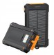 Powerbank LogiLink Solar-Powerbank 10000 mAh 20W, 2x USB-A, 1x USB-C, czarny (PA0390) 2