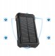 Powerbank LogiLink Solar-Powerbank 10000 mAh 20W, 2x USB-A, 1x USB-C, czarny (PA0390) 4