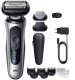 Braun Seria 6 srebrny (62-S1650s) 1