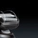 Braun Seria 6 srebrny (62-S1650s) 2