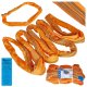 Geko Lina holownicza 70T 6M poliestrowa (5903418307981) 2