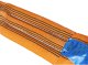Geko Lina holownicza 70T 6M poliestrowa (5903418307981) 3