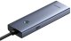 HUB USB Baseus USB-A UltraJoy Series 4xUSB-A 3.0 1xUSB-C 5V - szary (6932172653347) 9