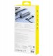HUB USB Baseus USB-A/USB-C UltraJoy Series 4xUSB-A 3.1 1xUSB-C 5V - szary (6932172655822) 11