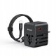 Mcdodo 2W1 Ładowarka adapter podróżny przejściówka angielska UK EU US 25W 4