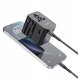 Mcdodo 2W1 Ładowarka adapter podróżny przejściówka angielska UK EU US 25W 6