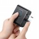 Mcdodo 2W1 Ładowarka adapter podróżny przejściówka angielska UK EU US 45W 6