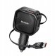 Ładowarka Mcdodo Szybka ładowarka samochodowa 3X USB USB-C 93W LED kabel zwijany 1M 12