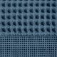 Eurofirany Ręcznik waflowy MELO 50x90 niebieski jeansowy bawełna 400 g/m2 2
