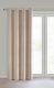 DecoDesign Zasłona szenilowa MEGI 140x250 beżowa na przelotkach 3